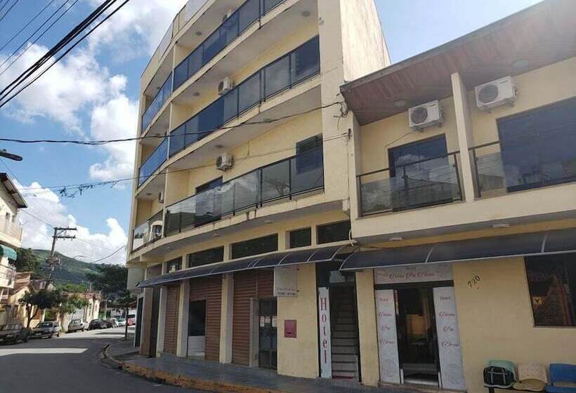 هتل Divino Pai Eterno