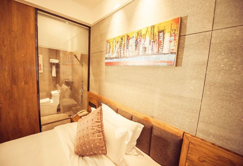 هتل Fuzhou 24 Fu
