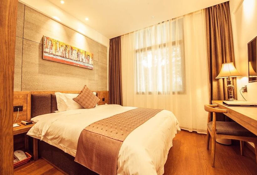 هتل Fuzhou 24 Fu