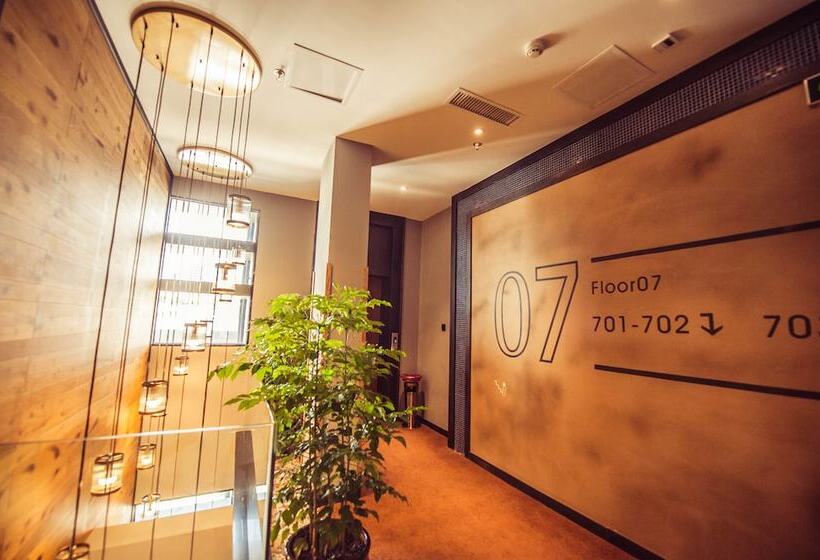 هتل Fuzhou 24 Fu