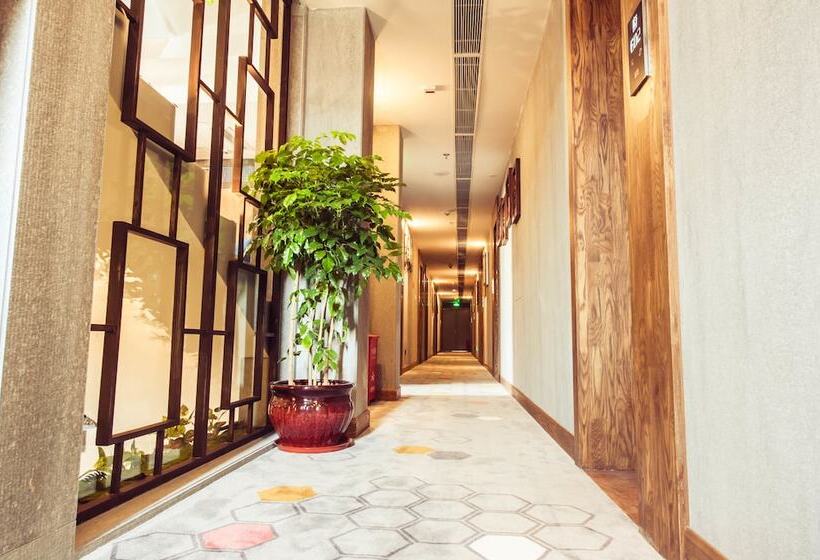 هتل Fuzhou 24 Fu