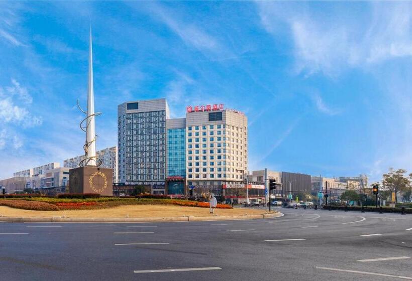 هتل Huzhou Wealth