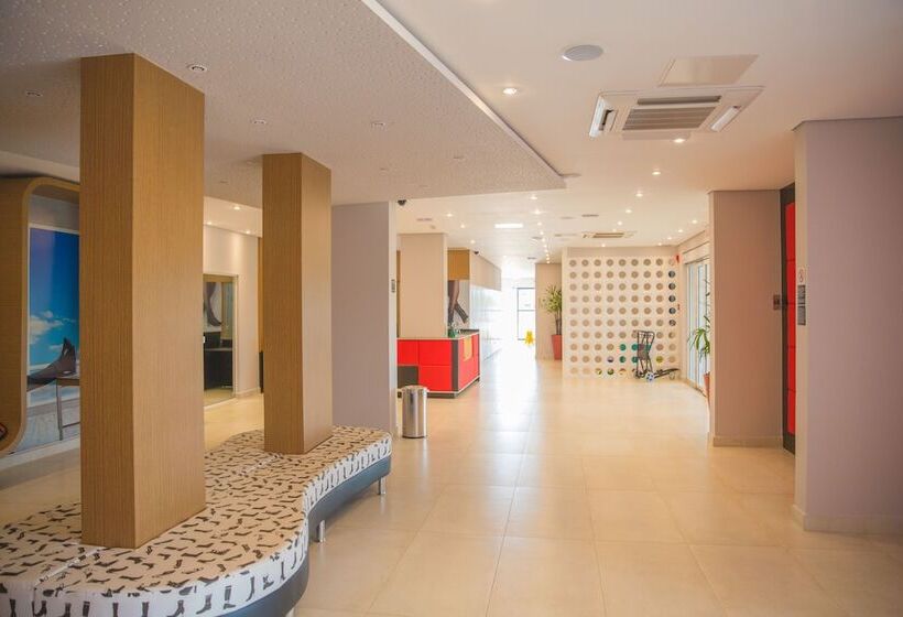호텔 Ibis Styles Birigui
