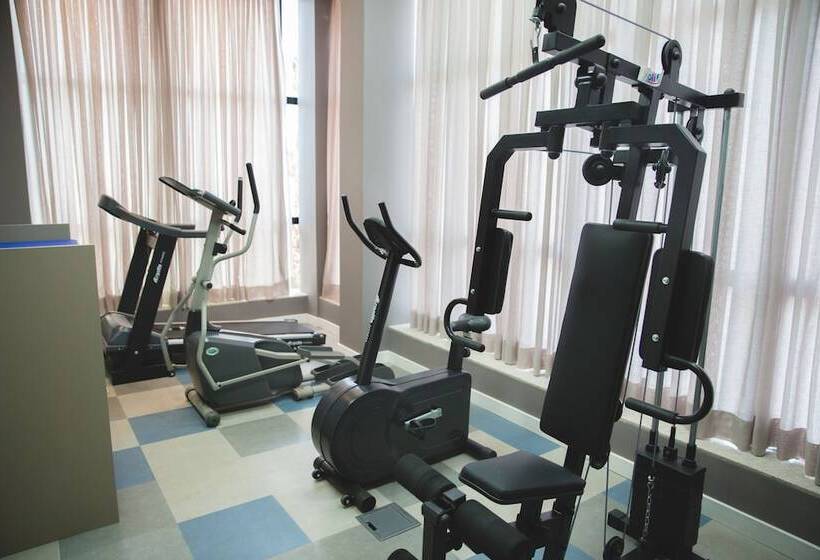 호텔 Ibis Styles Birigui