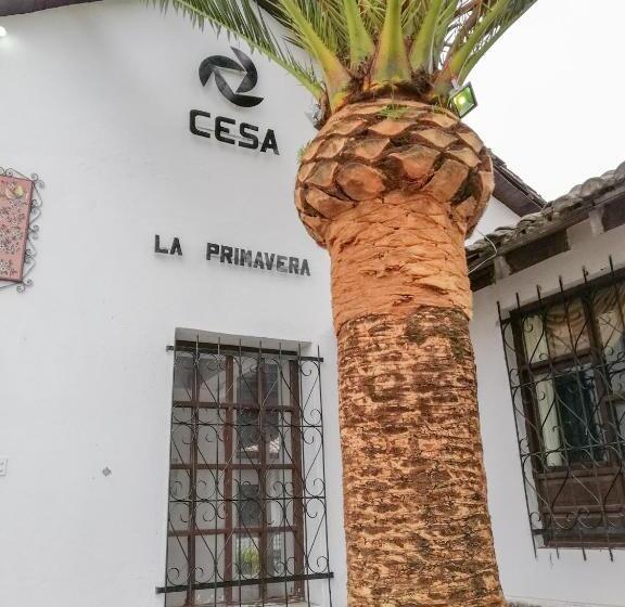 هتل La Primavera