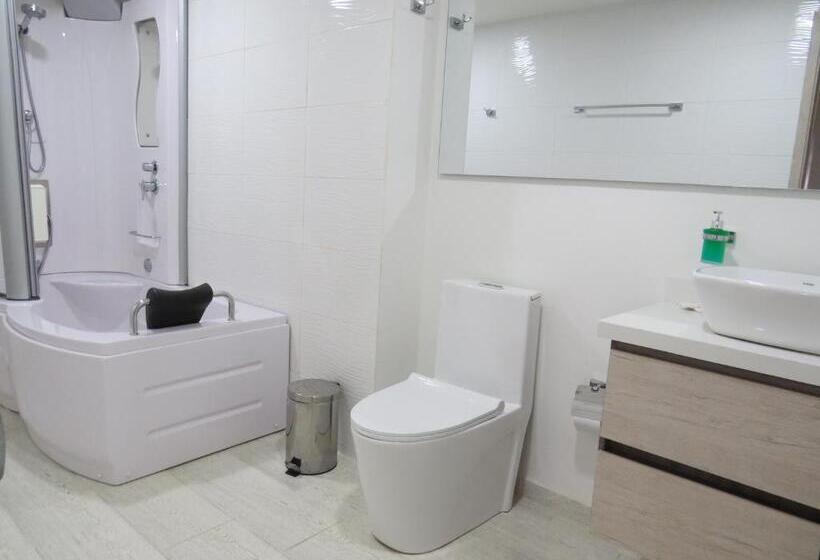 هتل Los Cristales