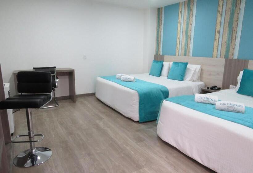 هتل Los Cristales