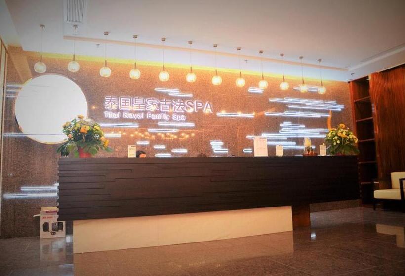 هتل Menshine Gloria Plaza