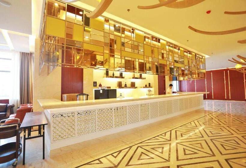 هتل Menshine Gloria Plaza