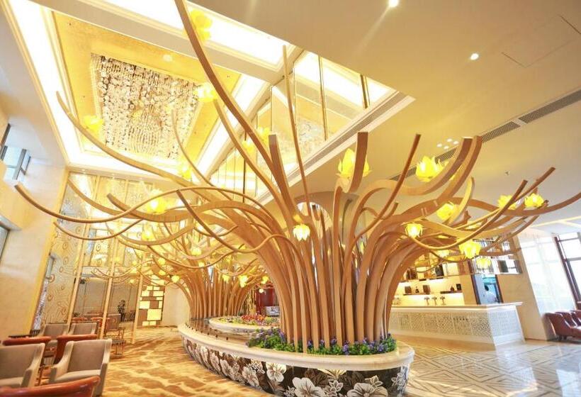 هتل Menshine Gloria Plaza