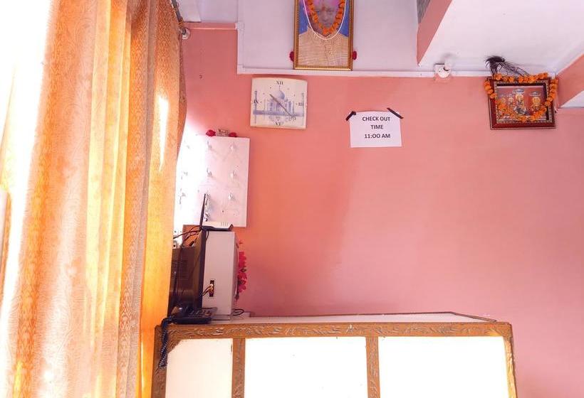 בית מלון כפרי Shri Mahant Guest House