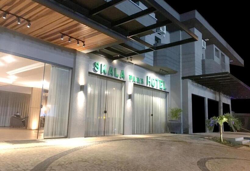 ホテル Skala Park