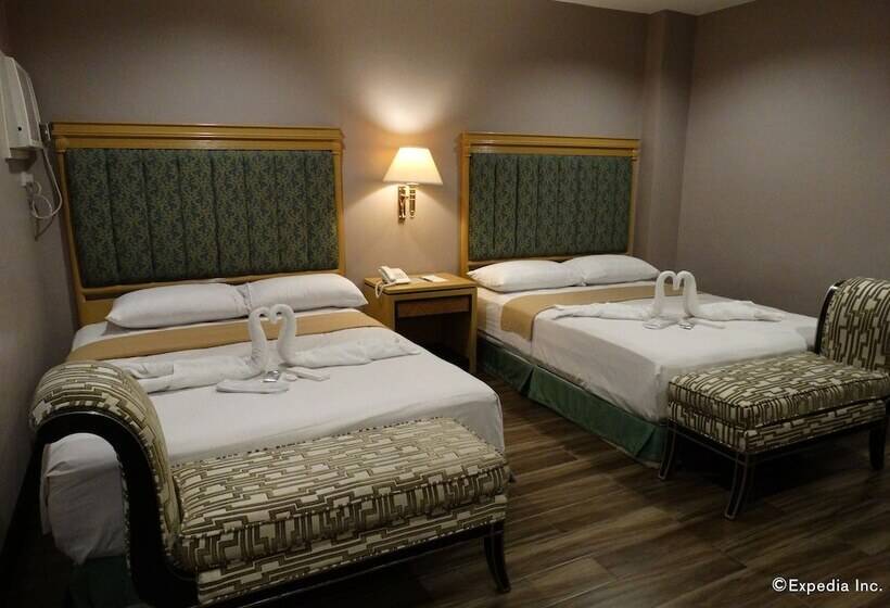 The Windy Ridge Hotel Manila