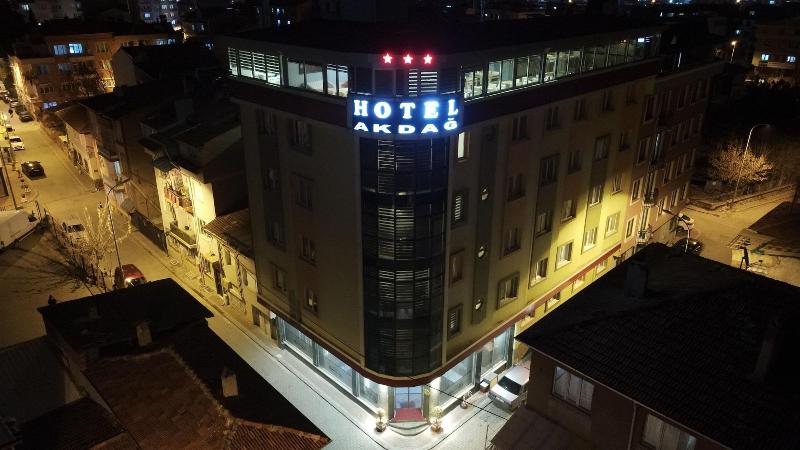 هتل Usak  Akdag