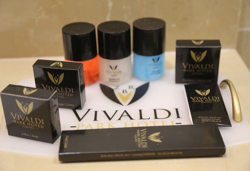 Fotos del hotel Vivaldi Park:  33
