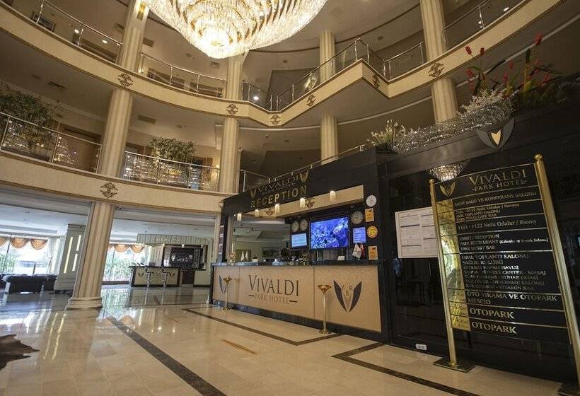 Fotos del hotel Vivaldi Park:  36