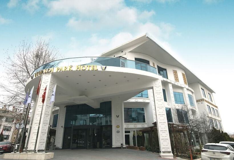 Fotos del hotel Vivaldi Park:  15