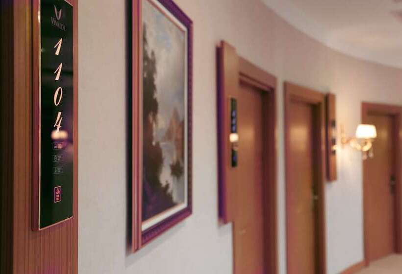 Fotos del hotel Vivaldi Park:  41