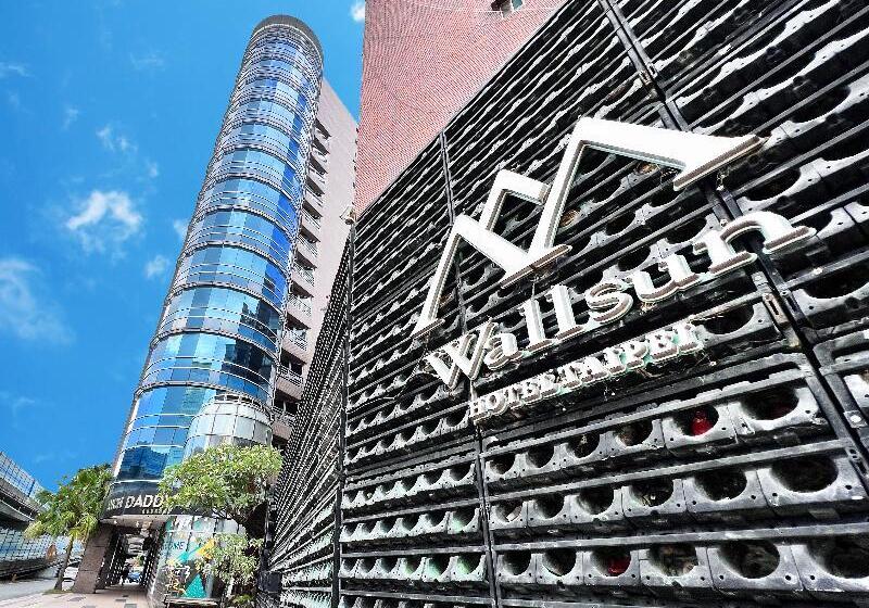 هتل Wallsun