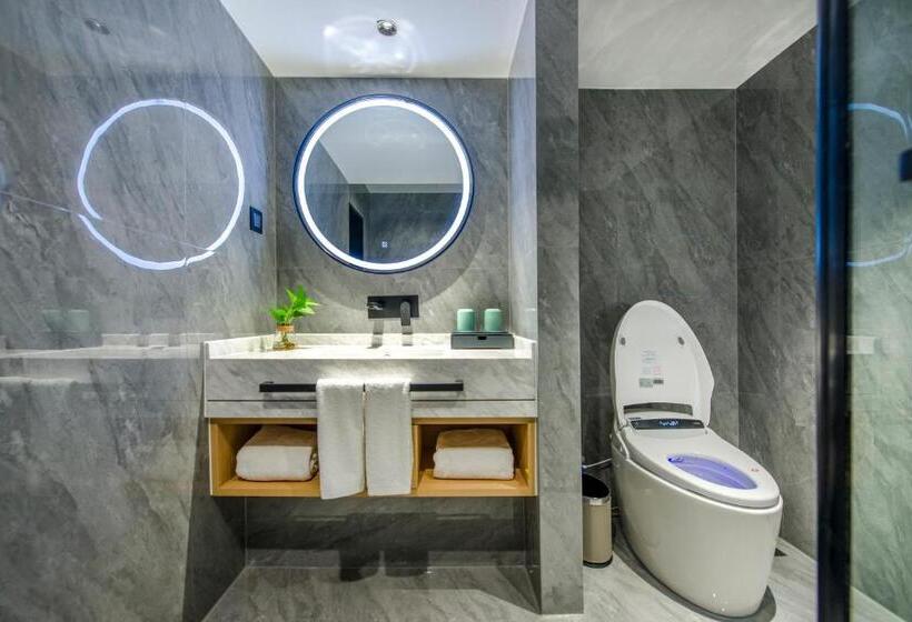 Hotel Yiwu Baide Theme