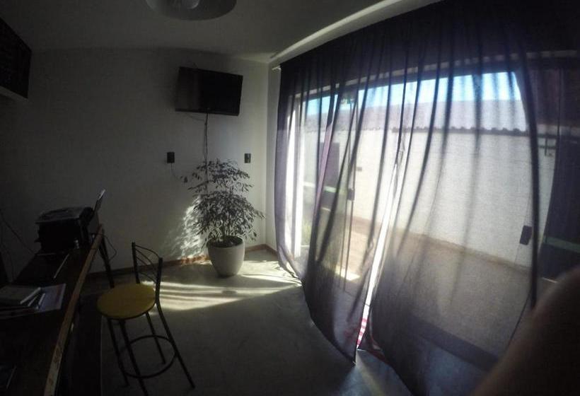 Like A Hostel