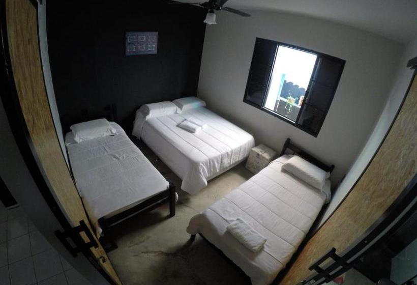 Like A Hostel