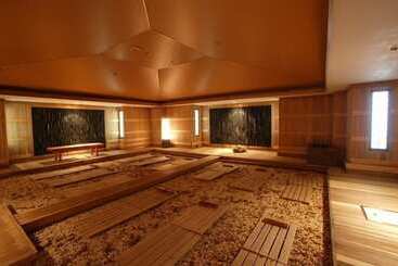 استراحتگاه Ricorso Hirosaki