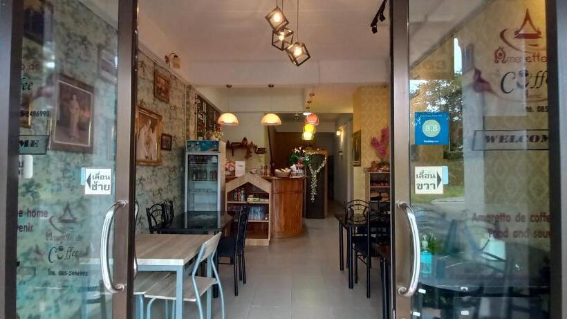 Amaretto Hostel