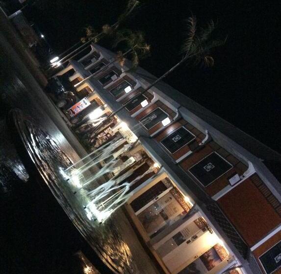Amaretto Hostel