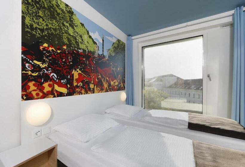 B&B Hotel Berlin Tiergarten