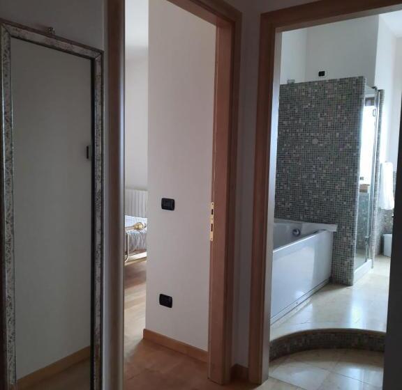 تختخواب و صبحانه Antares Rooms And Suites