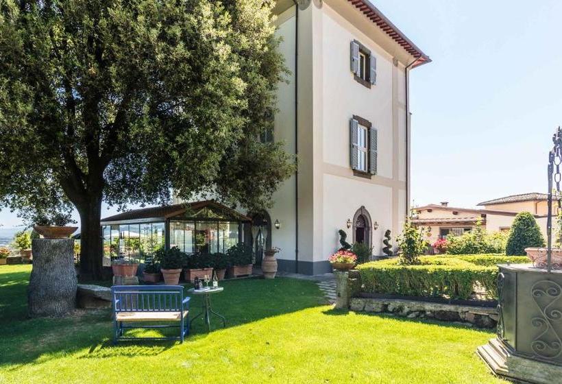 ベッドアンドブレックファースト Casina Degli Specchi