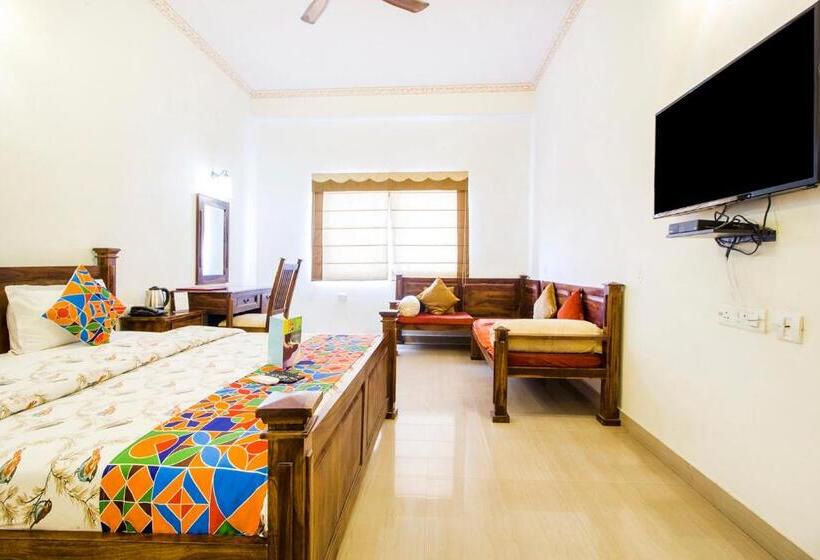 تختخواب و صبحانه Raj Kothi Jaipur Airport