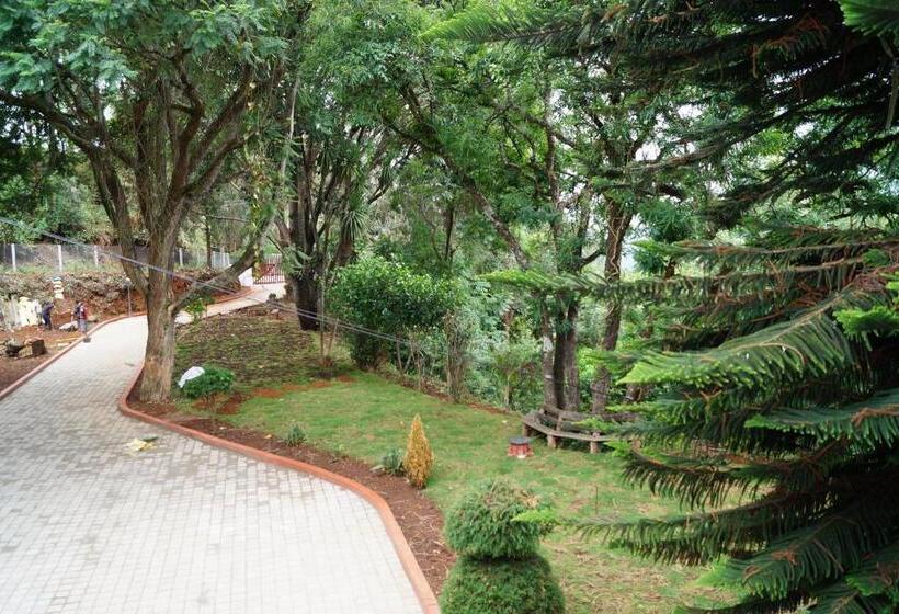 צימר Fairy Glen