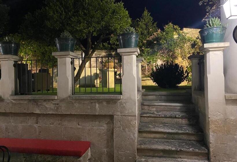 Bed and Breakfast Il Giardino Segreto