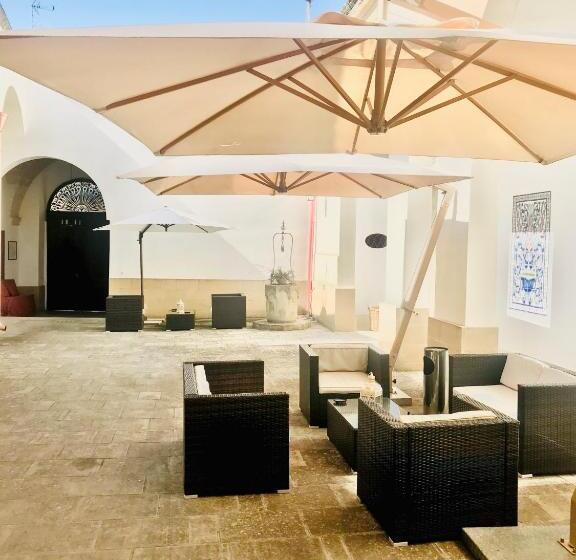 Bed and Breakfast Il Giardino Segreto