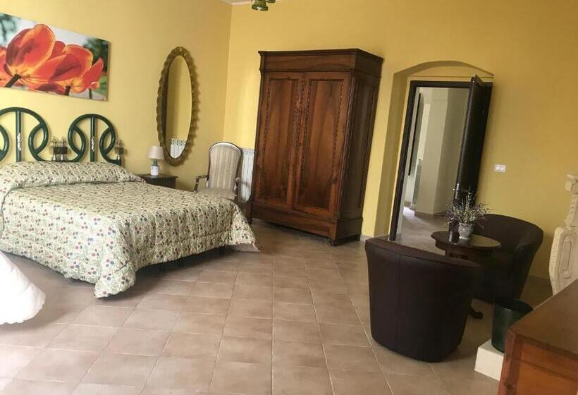 Bed and Breakfast Il Giardino Segreto