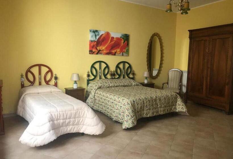 Bed and Breakfast Il Giardino Segreto