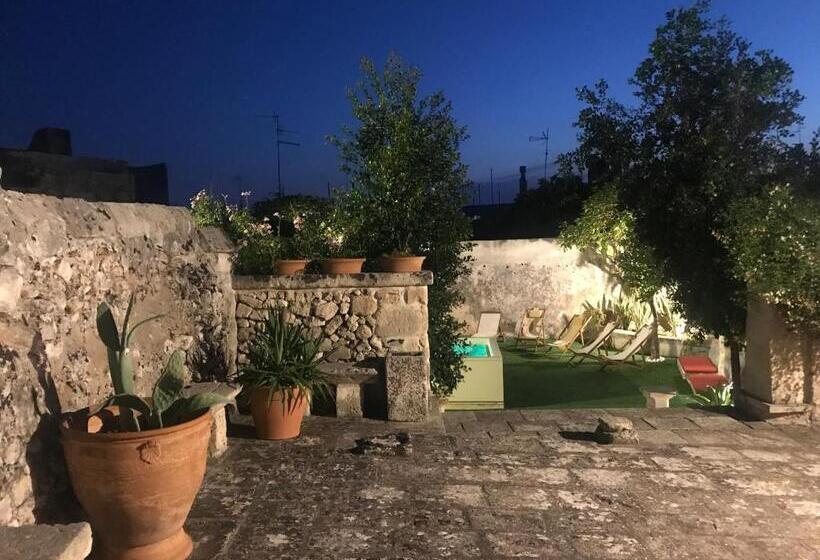 Bed and Breakfast Il Giardino Segreto