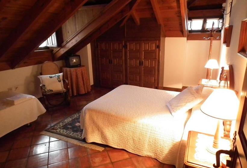 Bed and Breakfast Posada De Muño