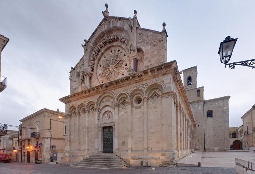 住宿加早餐  Svegliarsi Nei Borghi   La Patronale