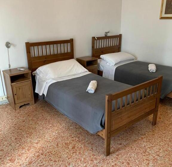 Отель Albergo Abruzzese