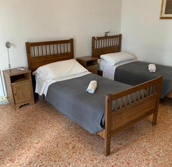 هتل Albergo Abruzzese