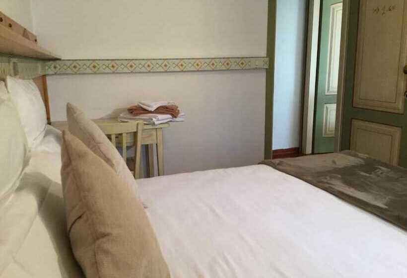 Отель Albergo Ristorante Leso