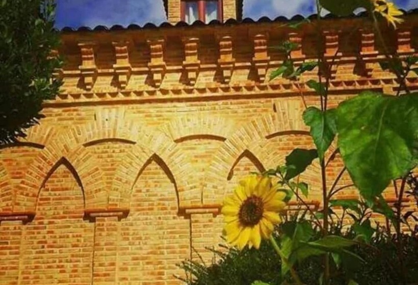 בית מלון כפרי Arcojalon