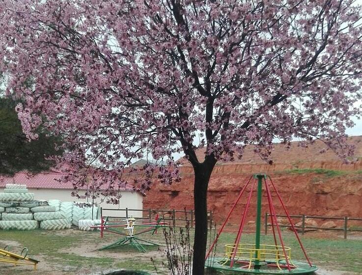 בית מלון כפרי Arcojalon