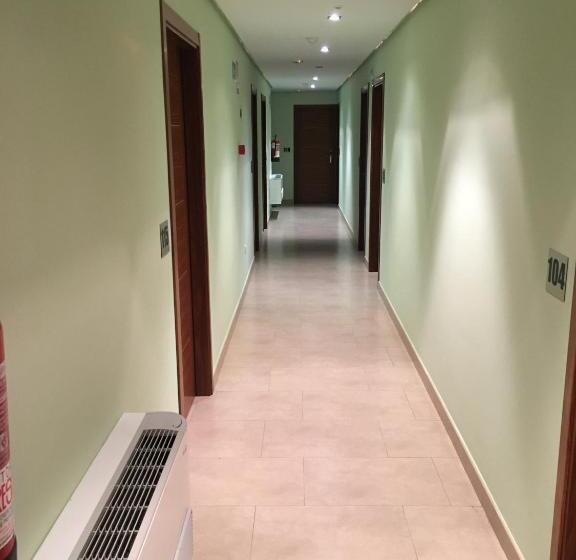 호텔 Area De Servicio Los Chopos