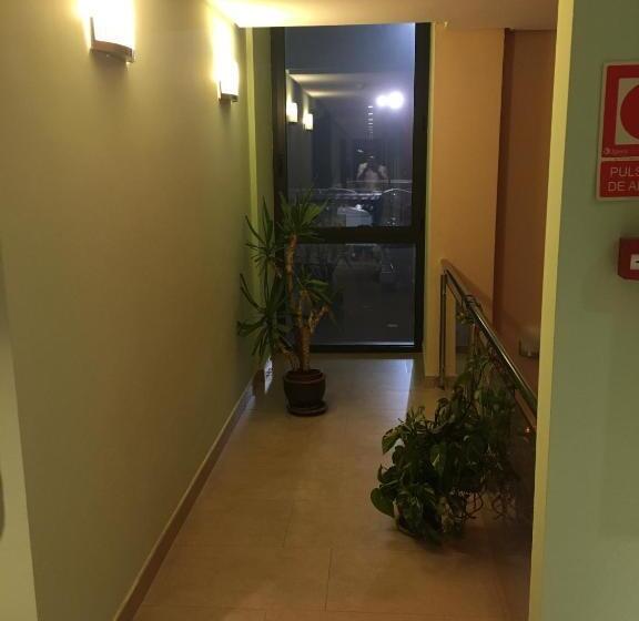 호텔 Area De Servicio Los Chopos