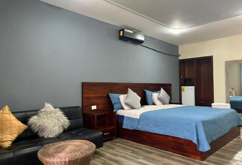 هتل Berlín International