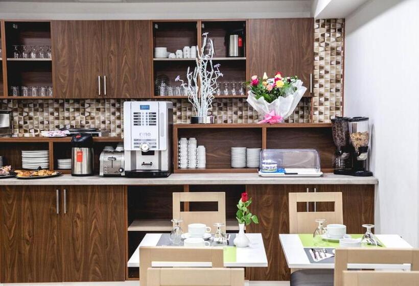 City Hotel Alger